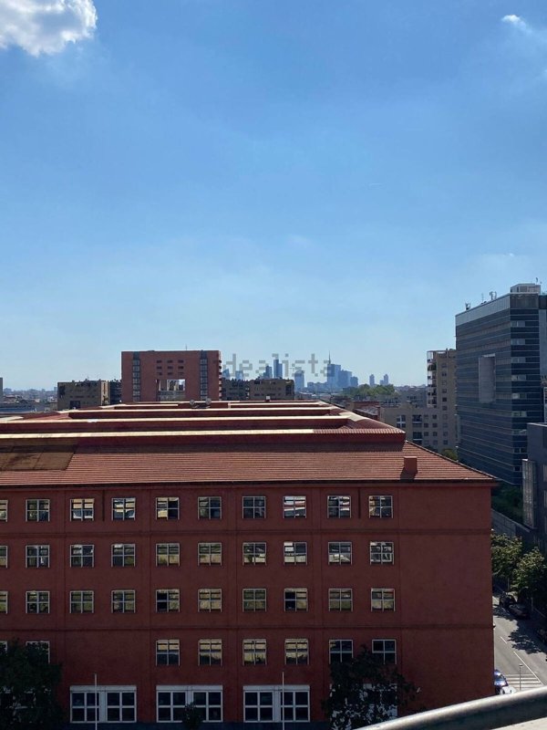 appartamento in affitto a Milano in zona Bicocca