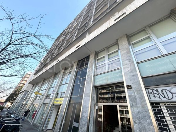 appartamento in affitto a Milano in zona Maggiolina