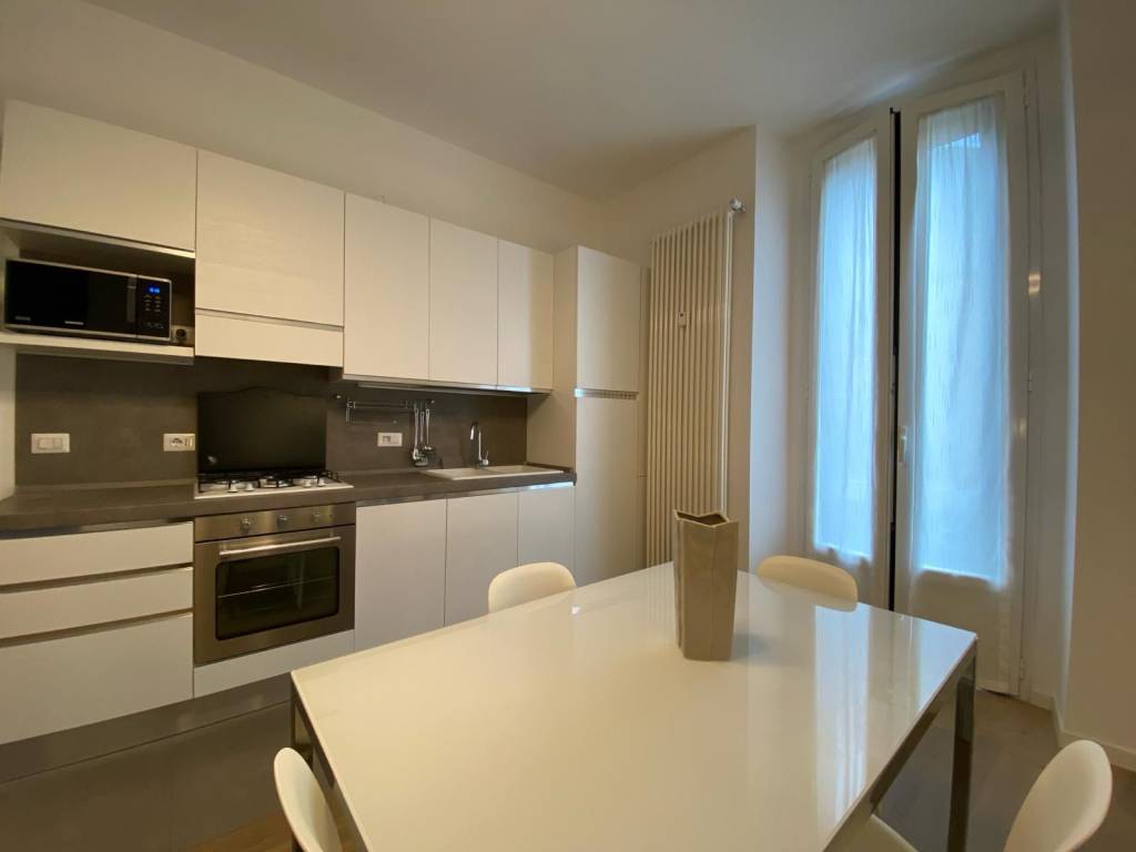 appartamento in affitto a Milano in zona Porta Romana