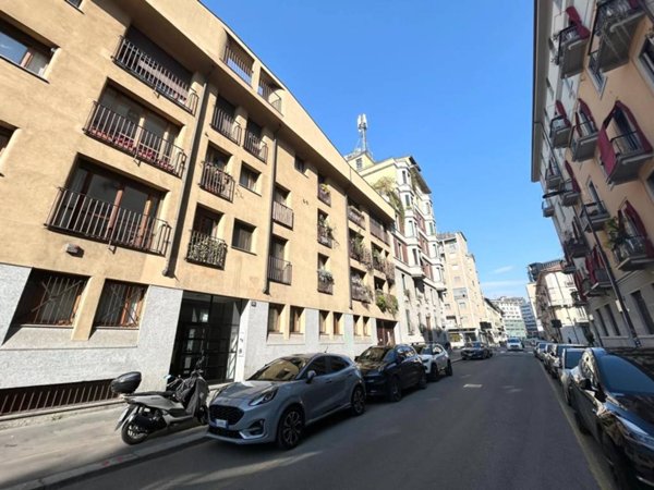 appartamento in affitto a Milano in zona Isola