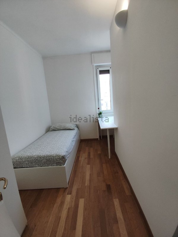 appartamento in affitto a Milano in zona Maggiolina