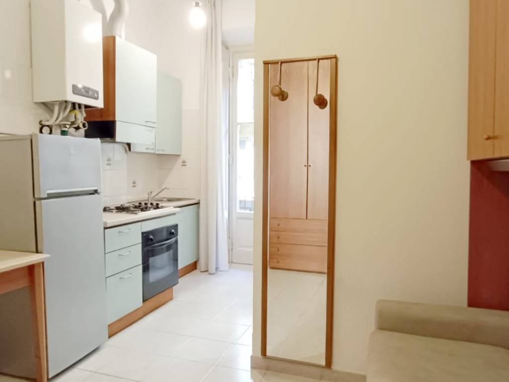 appartamento in affitto a Milano in zona Centro Direzionale