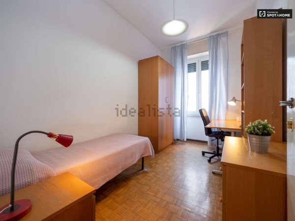 appartamento in affitto a Milano in zona Bocconi