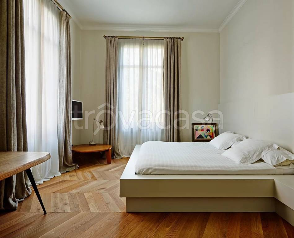 appartamento in affitto a Milano in zona Sempione