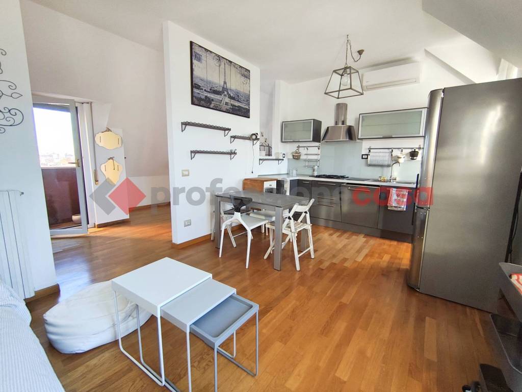 appartamento in affitto a Milano in zona Dergano