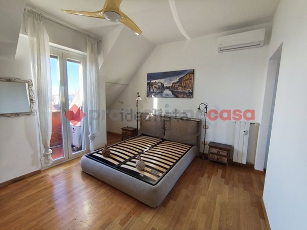 appartamento in affitto a Milano in zona Dergano