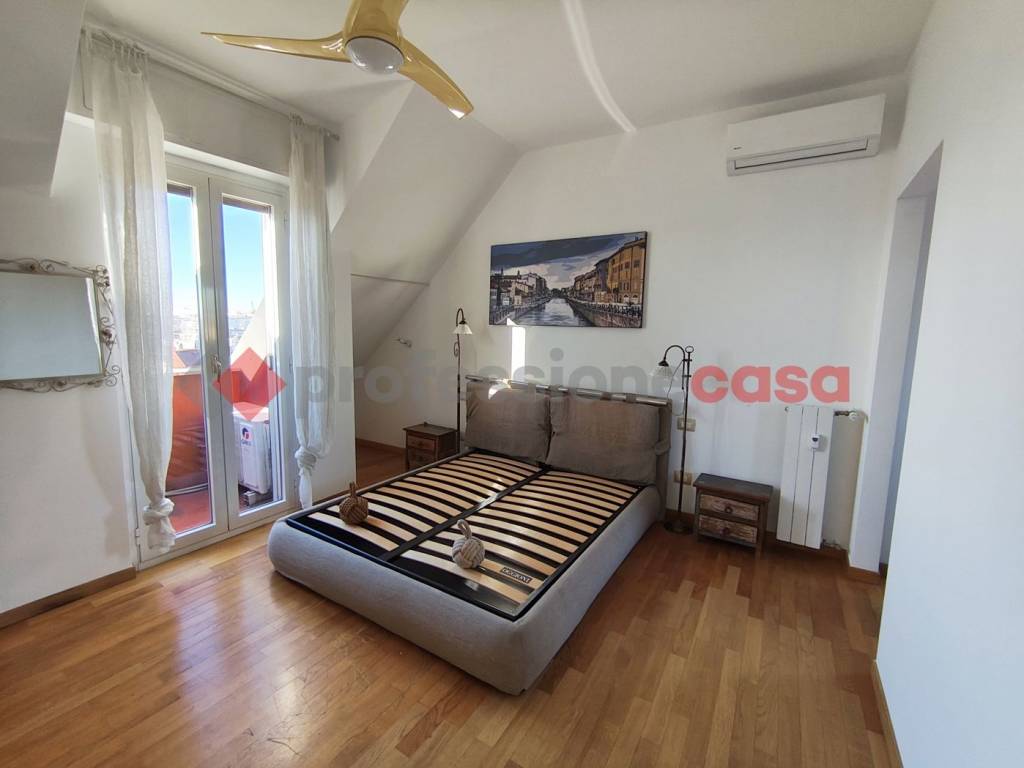 appartamento in affitto a Milano in zona Bovisa