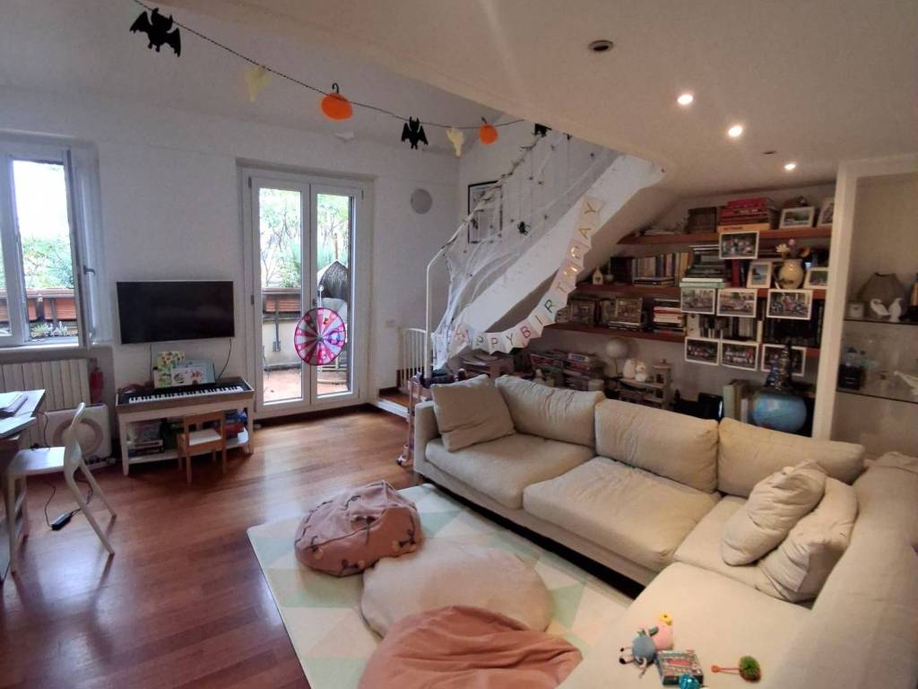 appartamento in affitto a Milano in zona Porta Garibaldi