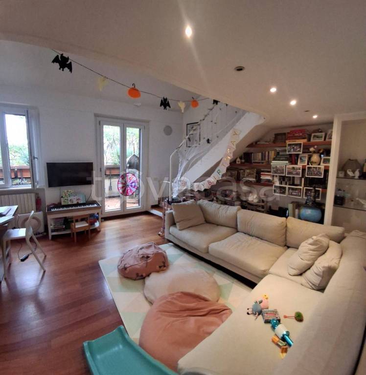 appartamento in affitto a Milano in zona Porta Garibaldi