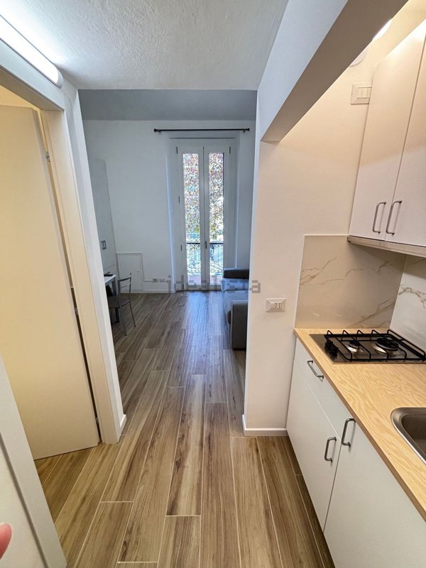 appartamento in affitto a Milano in zona Garegnano