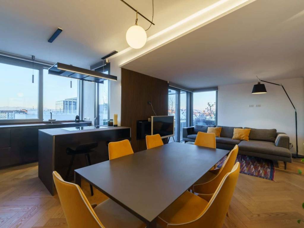 appartamento in affitto a Milano in zona Isola