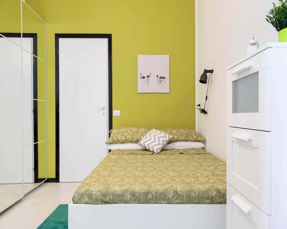 negozio in affitto a Milano in zona Garegnano