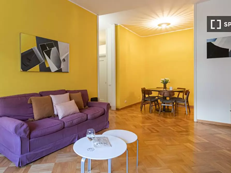 appartamento in affitto a Milano in zona San Vittore