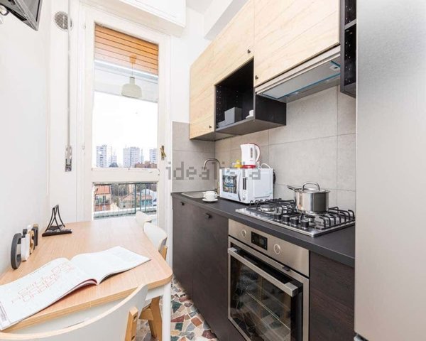 appartamento in affitto a Milano in zona San Siro