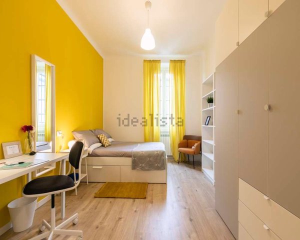 appartamento in affitto a Milano in zona Ronchetto sul Naviglio