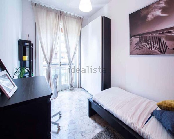 appartamento in affitto a Milano in zona San Siro