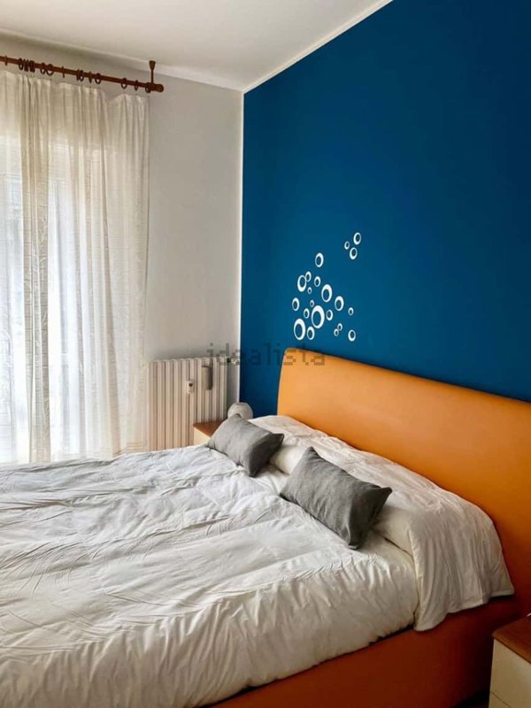 appartamento in affitto a Milano in zona Dergano