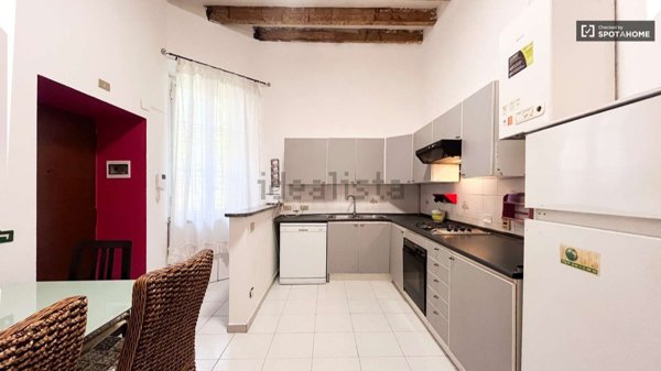 appartamento in affitto a Milano in zona Porta Ticinese