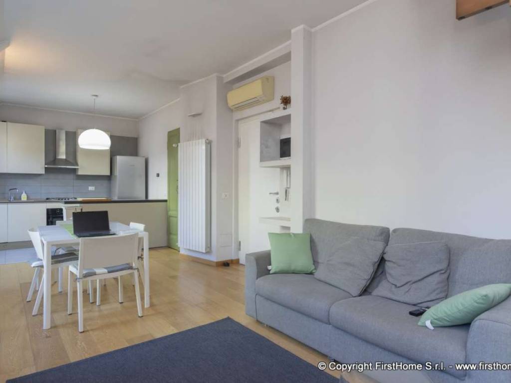 appartamento in affitto a Milano in zona Città Studi