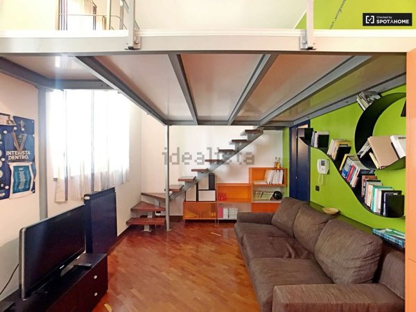 appartamento in affitto a Milano