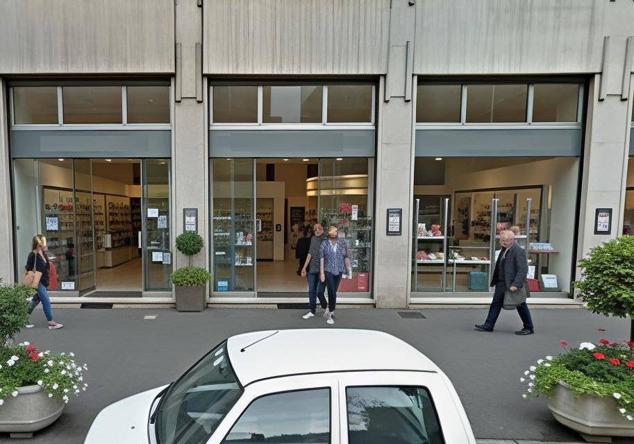 negozio in affitto a Milano in zona Centro Storico