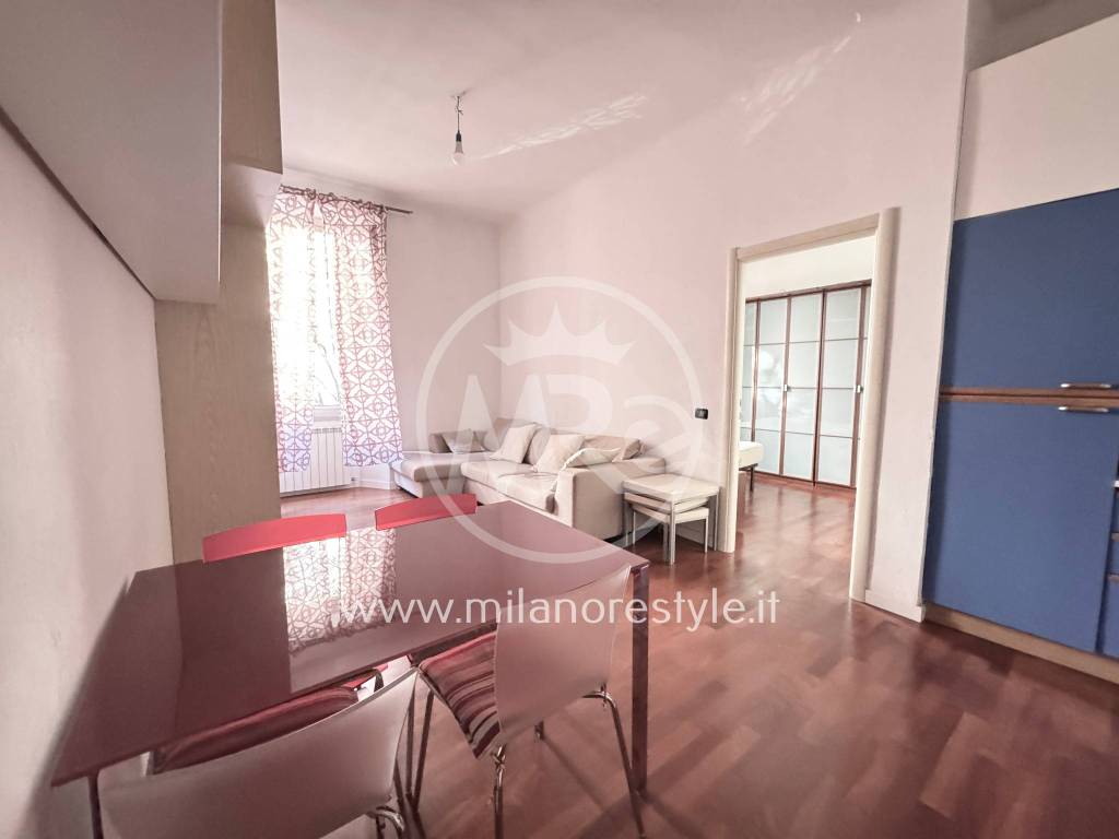 appartamento in affitto a Milano in zona Sempione