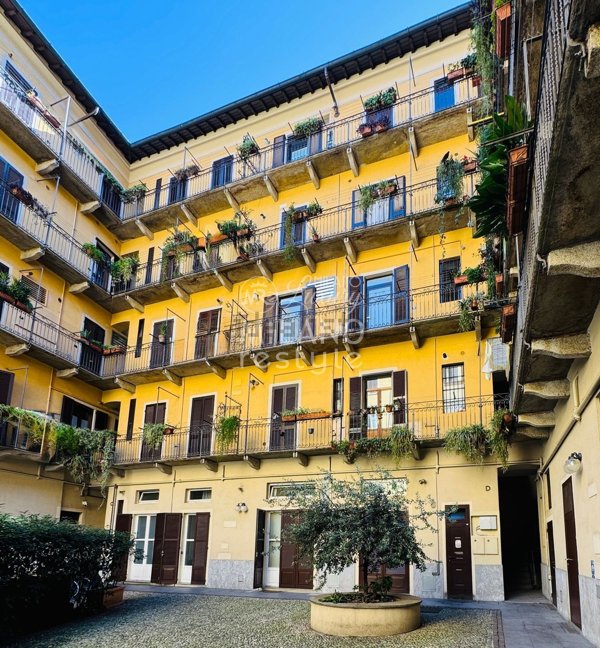 appartamento in affitto a Milano in zona Sempione