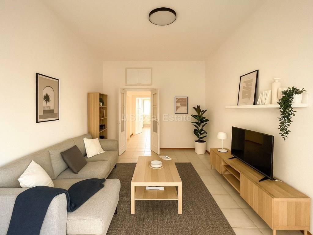 appartamento in affitto a Milano in zona Isola