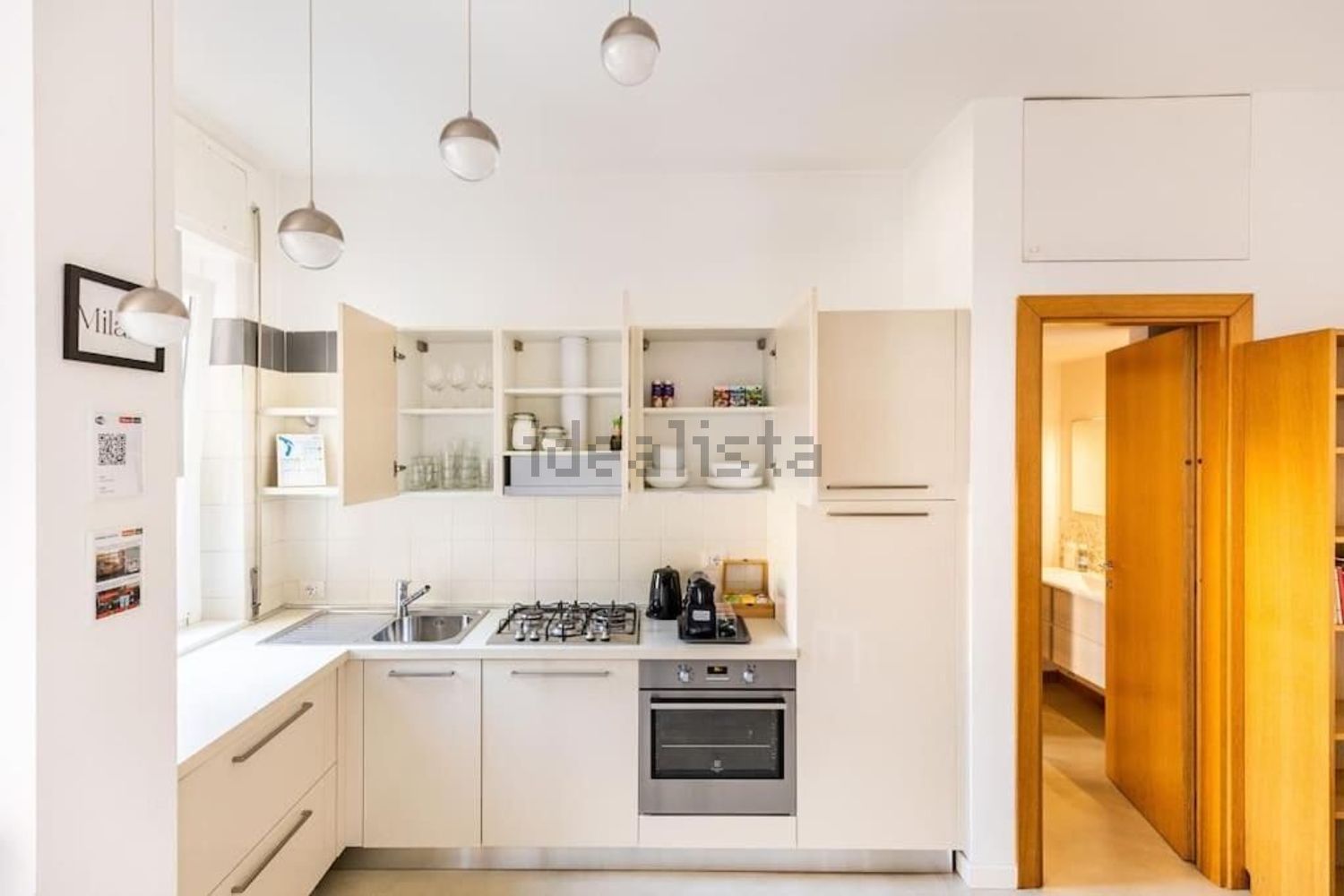 appartamento in affitto a Milano