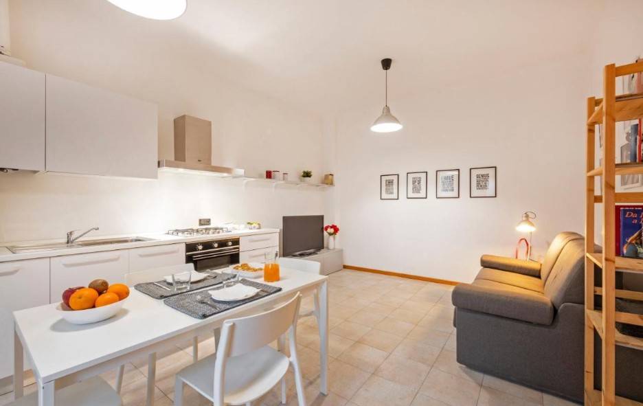 appartamento in affitto a Milano in zona Porta Genova