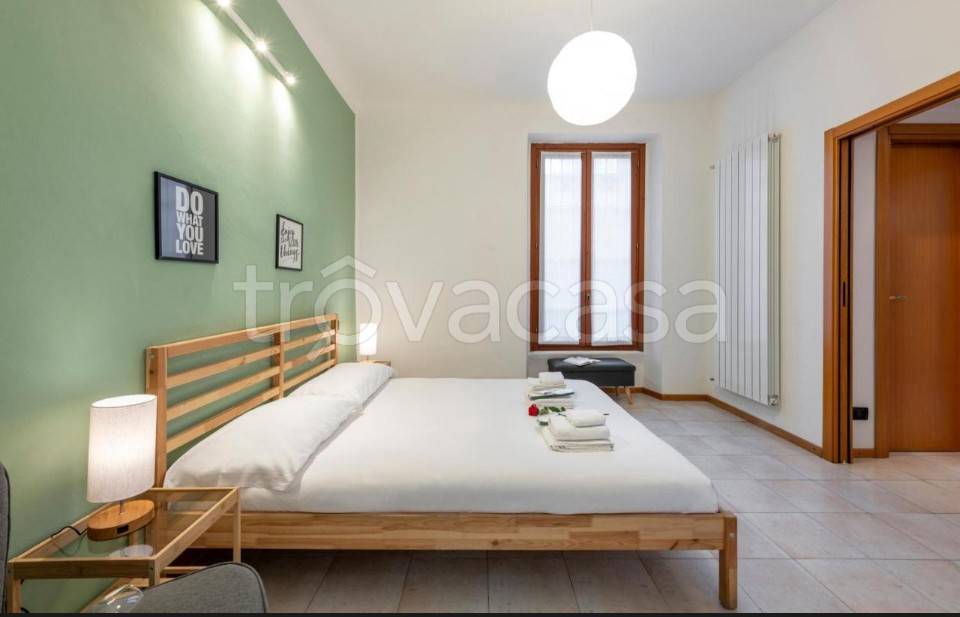 appartamento in affitto a Milano in zona Porta Genova