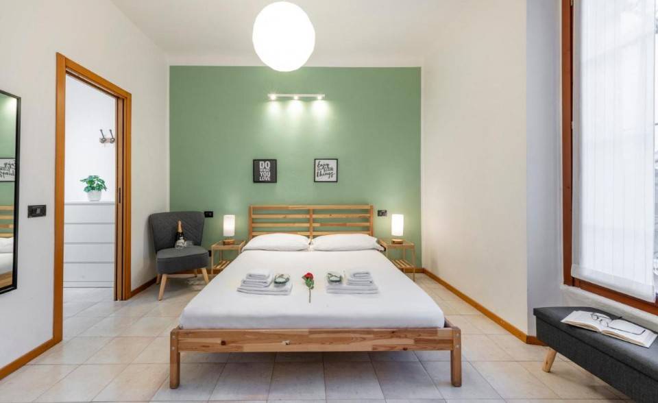 appartamento in affitto a Milano in zona Porta Genova