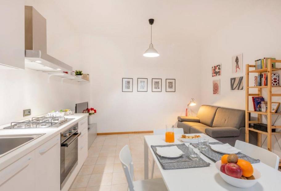 appartamento in affitto a Milano in zona Porta Genova