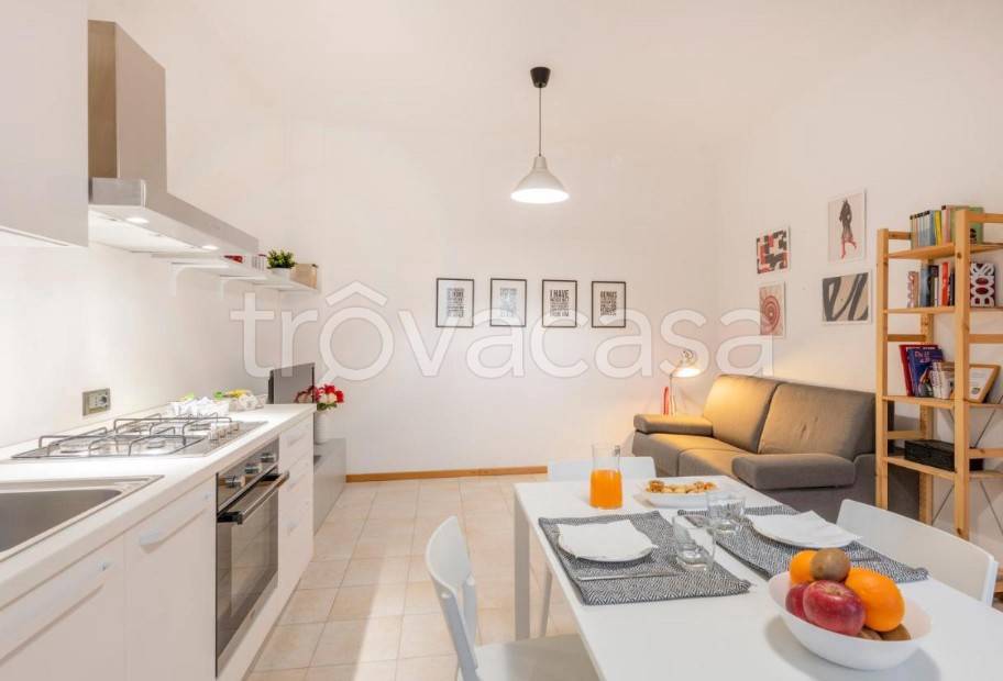 appartamento in affitto a Milano in zona Porta Genova