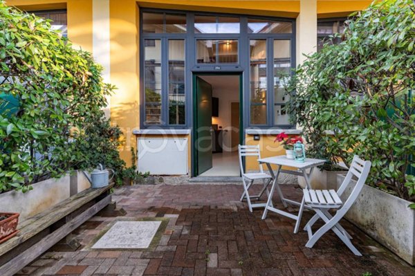 appartamento in affitto a Milano in zona Vigentino