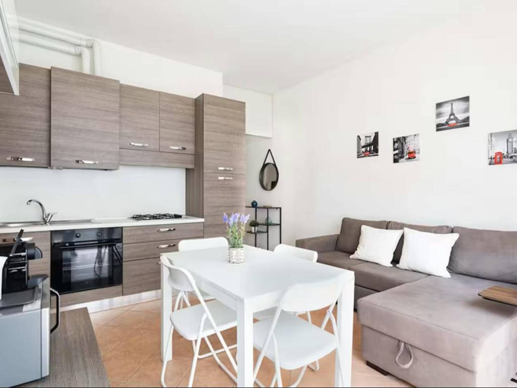 appartamento in affitto a Milano in zona Affori