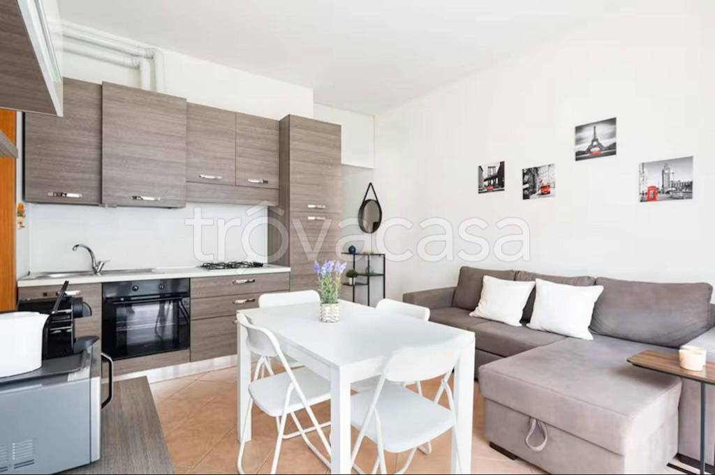 appartamento in affitto a Milano in zona Affori