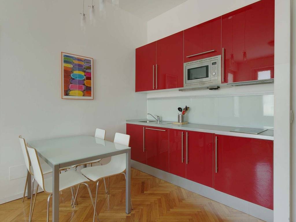 appartamento in affitto a Milano in zona Bovisa