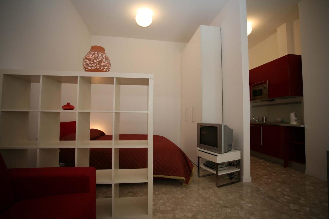 appartamento in affitto a Milano in zona Bovisa