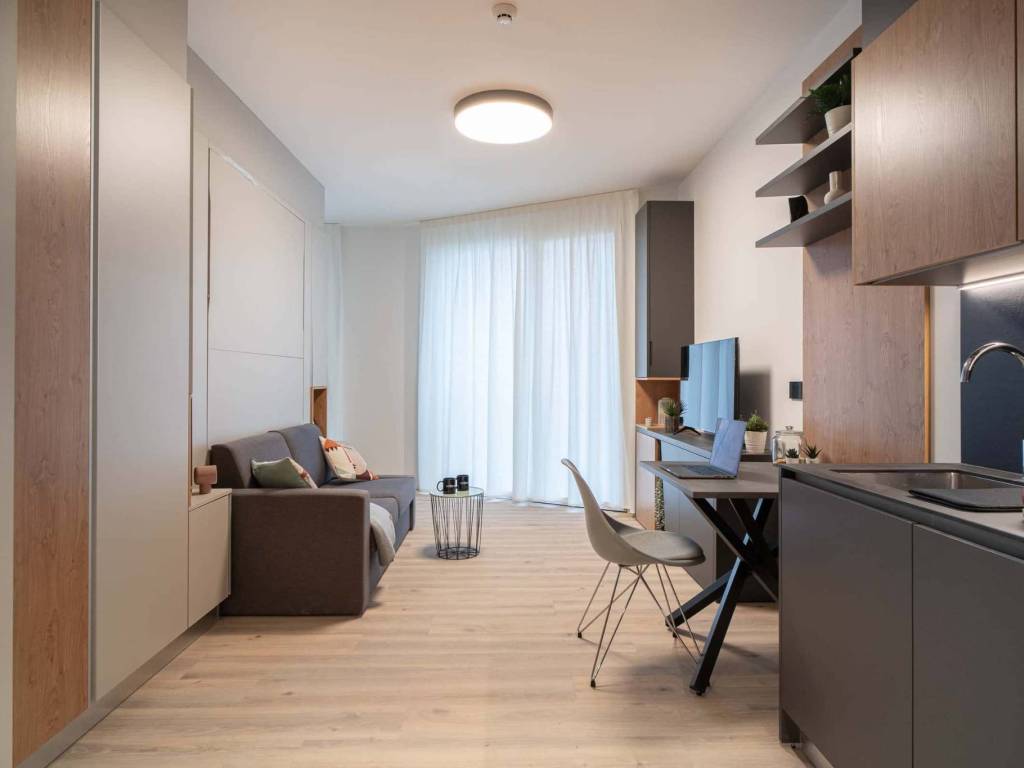 appartamento in affitto a Milano in zona Precotto