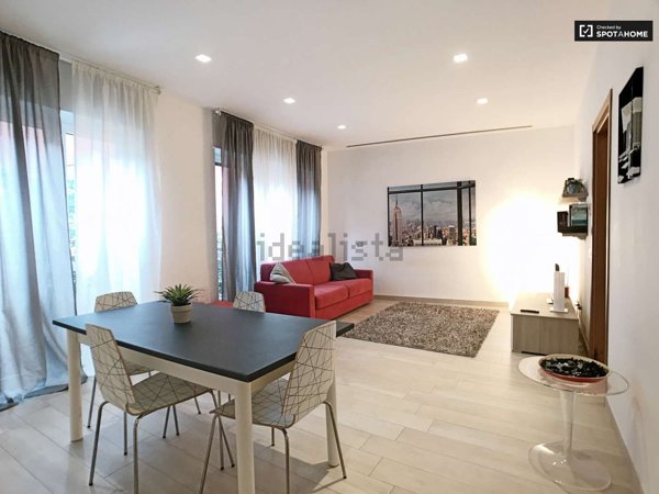 appartamento in affitto a Milano in zona Porta Venezia