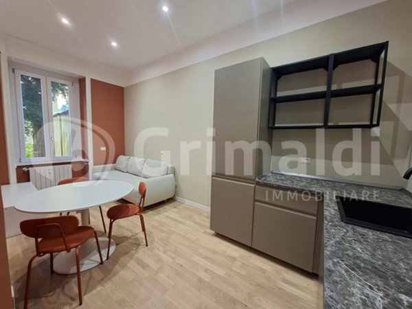 appartamento in affitto a Milano in zona Solari