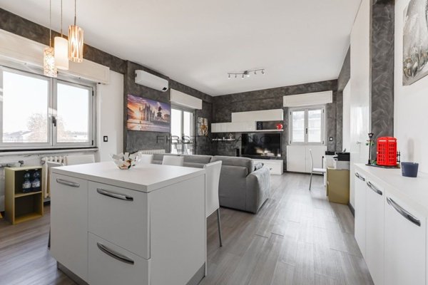 appartamento in affitto a Milano in zona Maggiolina