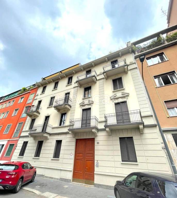 appartamento in affitto a Milano in zona Solari