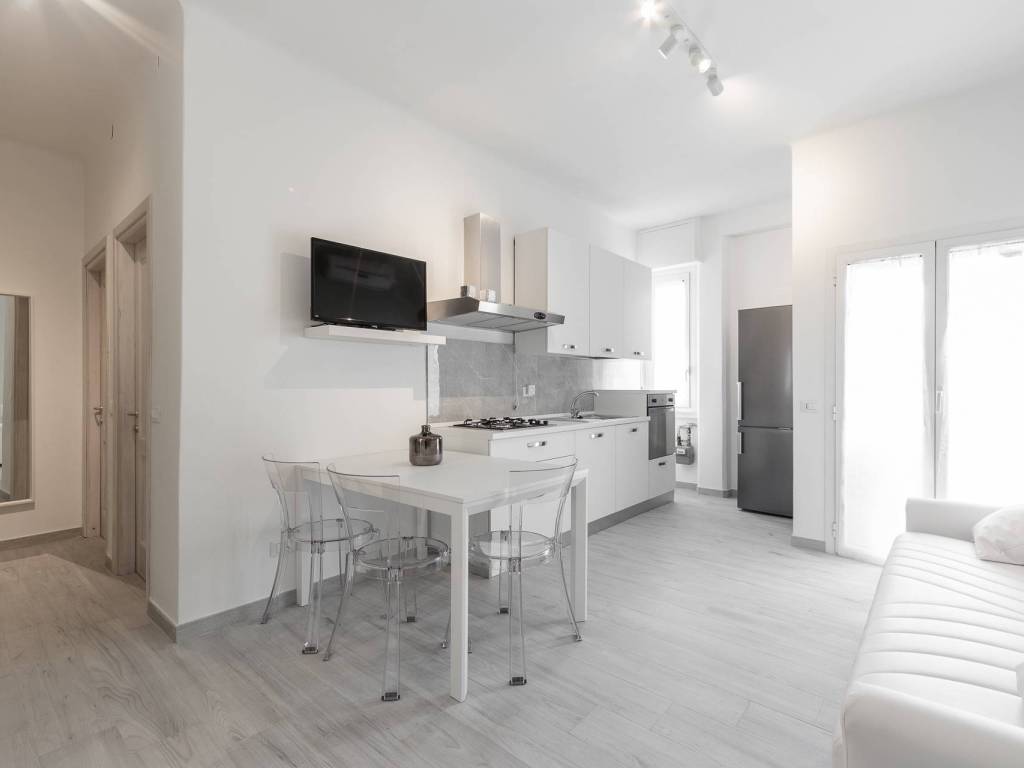 appartamento in affitto a Milano in zona Vigentino