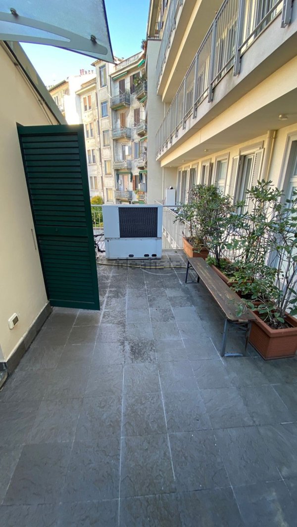 appartamento in affitto a Milano in zona Solari