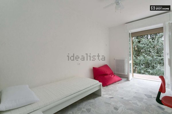 appartamento in affitto a Milano in zona Vigentino