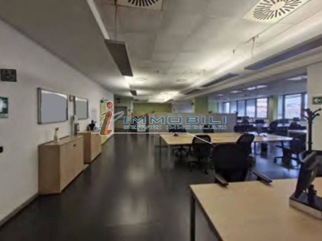 ufficio in affitto a Milano in zona Bicocca