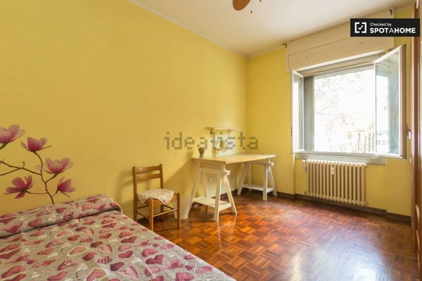 appartamento in affitto a Milano in zona Stadera