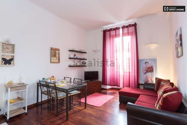 appartamento in affitto a Milano in zona Porta Vittoria